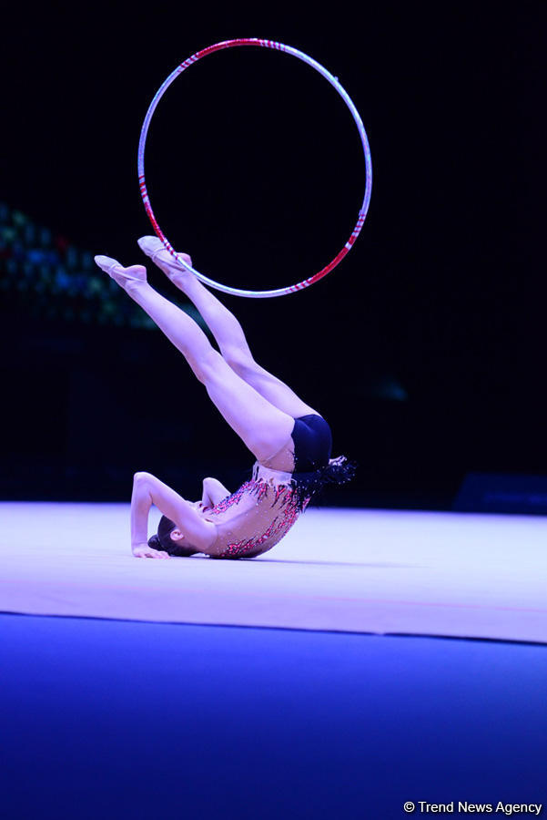 Best moments of AGF Junior Trophy International Tournament in Baku (PHOTO)