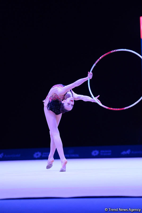 Best moments of AGF Junior Trophy International Tournament in Baku (PHOTO)