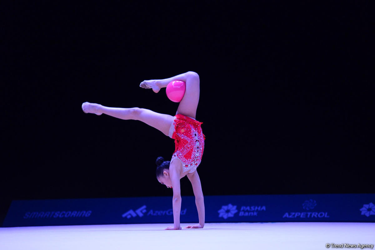 Best moments of AGF Junior Trophy International Tournament in Baku (PHOTO)