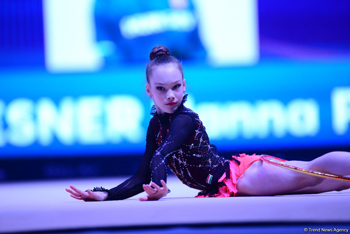 Best moments of AGF Junior Trophy International Tournament in Baku (PHOTO)