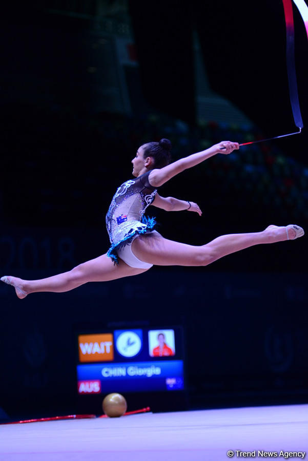 Best moments of AGF Junior Trophy International Tournament in Baku (PHOTO)