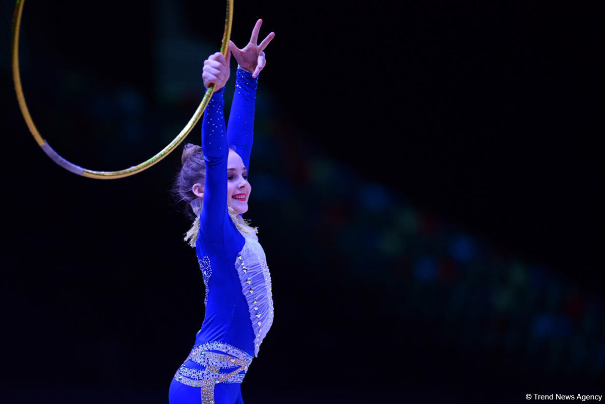 Best moments of AGF Junior Trophy International Tournament in Baku (PHOTO)