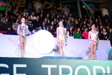 Winners of AGF Junior Trophy International Tournament awarded in Baku (PHOTO)