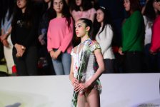 Winners of AGF Junior Trophy International Tournament awarded in Baku (PHOTO)