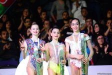 Winners of AGF Junior Trophy International Tournament awarded in Baku (PHOTO)