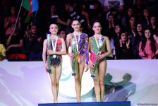 Winners of AGF Junior Trophy International Tournament awarded in Baku (PHOTO)