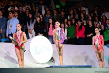 Winners of AGF Junior Trophy International Tournament awarded in Baku (PHOTO)
