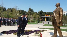 Armenia’s chauvinism policy poses threat to regional development, Baku says (PHOTO)