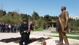 Armenia’s chauvinism policy poses threat to regional development, Baku says (PHOTO)