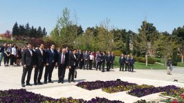 Armenia’s chauvinism policy poses threat to regional development, Baku says (PHOTO)