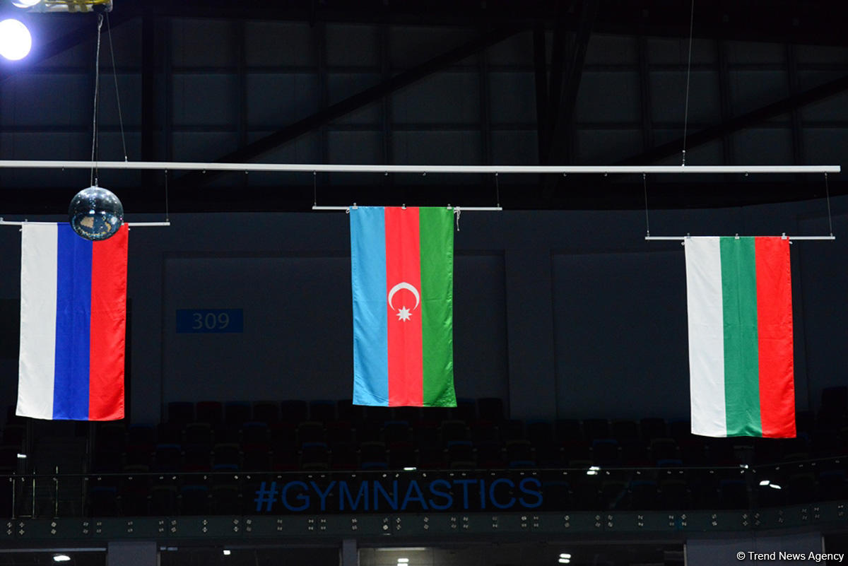 Winners of AGF Junior Trophy International Tournament awarded in Baku (PHOTO)
