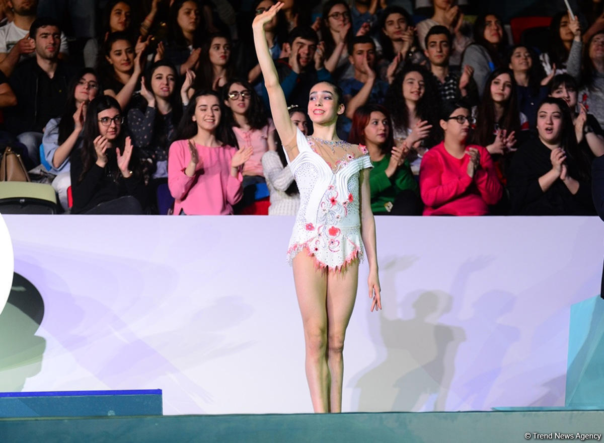 Winners of AGF Junior Trophy International Tournament awarded in Baku (PHOTO)