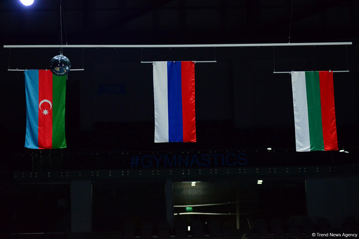 Winners of AGF Junior Trophy International Tournament awarded in Baku (PHOTO)