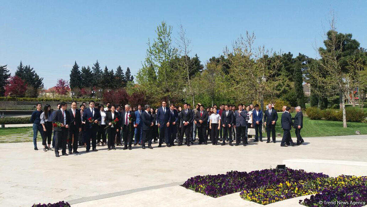 Armenia’s chauvinism policy poses threat to regional development, Baku says (PHOTO)