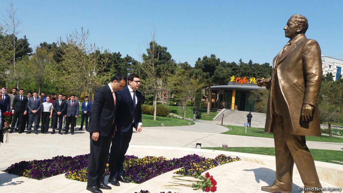 Armenia’s chauvinism policy poses threat to regional development, Baku says (PHOTO)
