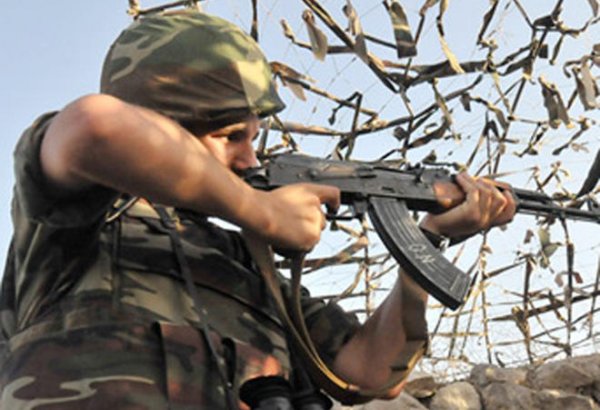 Armenian armed forces violate ceasefire 87 times