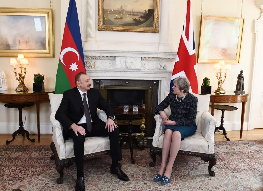UK Prime Minister: SOCAR-BP agreement significant for co-op expansion