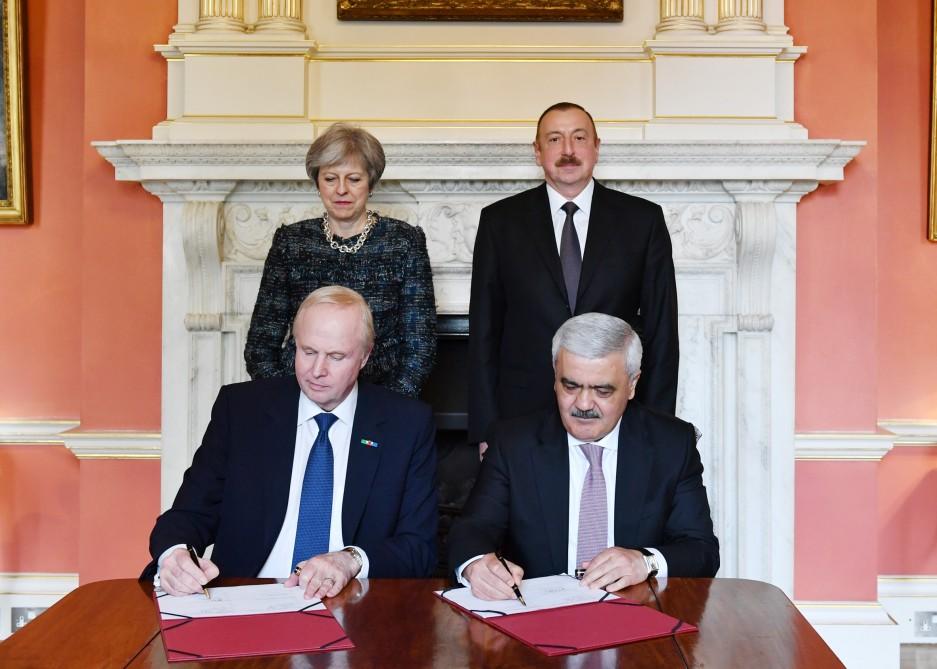 SOCAR, BP ink PSA for Azerbaijan exploration