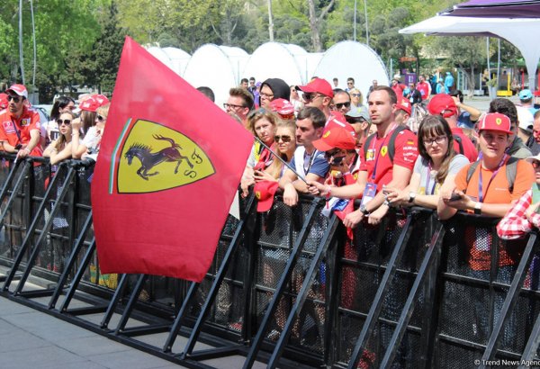 Ticket prices for 2019 Formula 1 Azerbaijan Grand Prix revealed