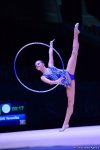 World Cup in rhythmic gymnastics kicks off in Baku (PHOTO)