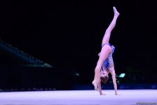 World Cup in rhythmic gymnastics kicks off in Baku (PHOTO)