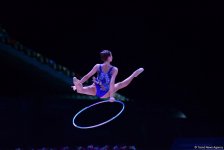World Cup in rhythmic gymnastics kicks off in Baku (PHOTO)