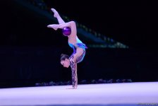 World Cup in rhythmic gymnastics kicks off in Baku (PHOTO)
