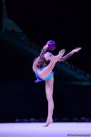 World Cup in rhythmic gymnastics kicks off in Baku (PHOTO)