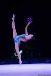 World Cup in rhythmic gymnastics kicks off in Baku (PHOTO)