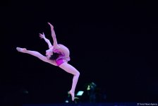 World Cup in rhythmic gymnastics kicks off in Baku (PHOTO)