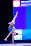World Cup in rhythmic gymnastics kicks off in Baku (PHOTO)
