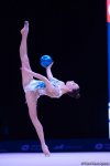 World Cup in rhythmic gymnastics kicks off in Baku (PHOTO)