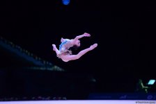 World Cup in rhythmic gymnastics kicks off in Baku (PHOTO)