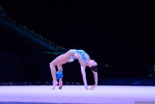 World Cup in rhythmic gymnastics kicks off in Baku (PHOTO)
