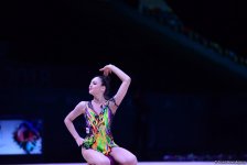 World Cup in rhythmic gymnastics kicks off in Baku (PHOTO)
