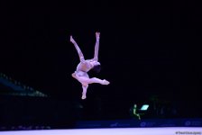 World Cup in rhythmic gymnastics kicks off in Baku (PHOTO)