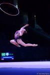 World Cup in rhythmic gymnastics kicks off in Baku (PHOTO)