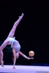 World Cup in rhythmic gymnastics kicks off in Baku (PHOTO)
