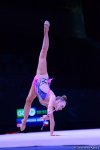 Best moments of FIG World Cup in Rhythmic Gymnastics (PHOTO)