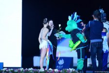 Best moments of FIG World Cup in Rhythmic Gymnastics (PHOTO)