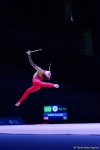 Best moments of FIG World Cup in Rhythmic Gymnastics (PHOTO)