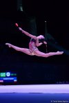 Best moments of FIG World Cup in Rhythmic Gymnastics (PHOTO)