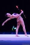 Best moments of FIG World Cup in Rhythmic Gymnastics (PHOTO)