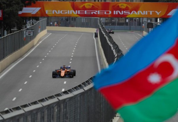 Date of next Formula 1 Azerbaijan Grand Prix to be mulled
