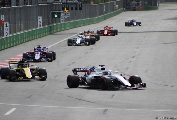 Azerbaijan to save $50M by extending contract with F-1