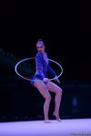 Finals of FIG Rhythmic Gymnastics World Cup kick off in Baku (PHOTO)