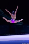 Finals of FIG Rhythmic Gymnastics World Cup kick off in Baku (PHOTO)