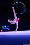 Finals of FIG Rhythmic Gymnastics World Cup kick off in Baku (PHOTO)