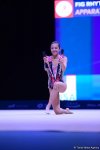 Best moments on last day of FIG Rhythmic Gymnastics World Cup in Baku (PHOTO)