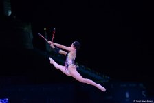 Best moments on last day of FIG Rhythmic Gymnastics World Cup in Baku (PHOTO)